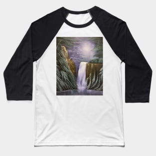 Waterfall Fantasy Baseball T-Shirt